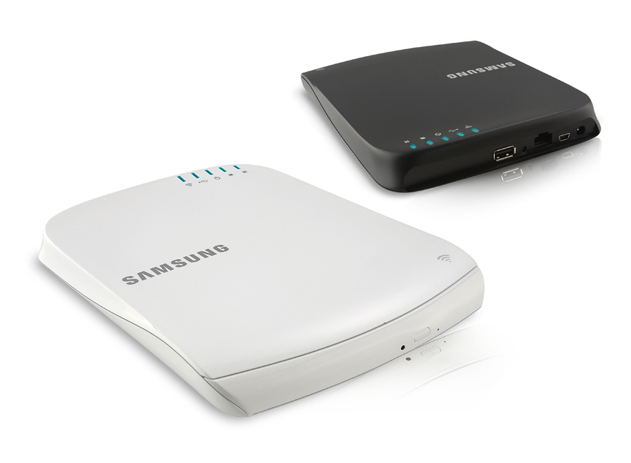 Samsung Optical Smart Hub SE-208BW
